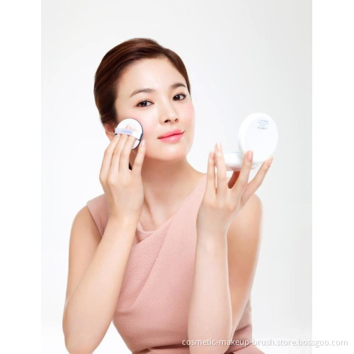Beauty PU foundation air cushion puff
